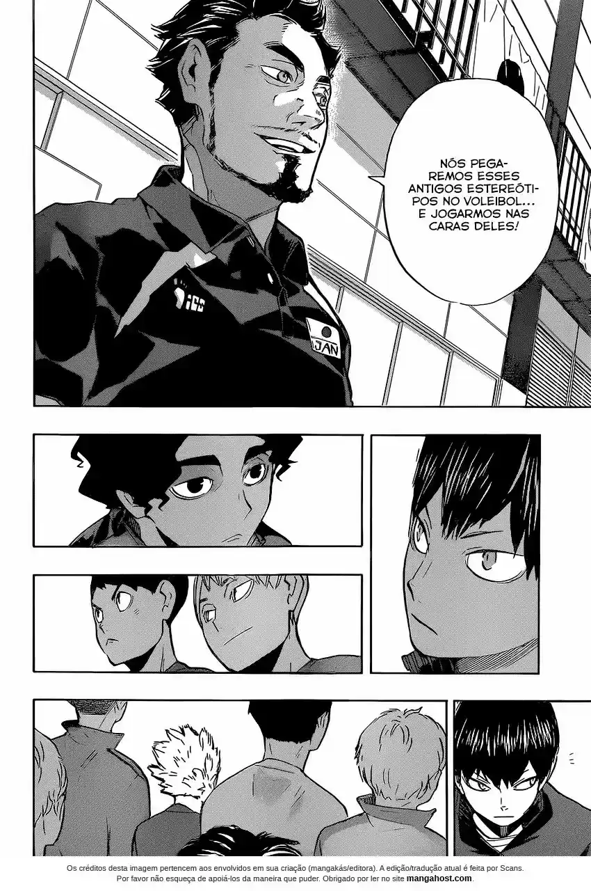 Read Haikyuu!! (PT) Manga Online