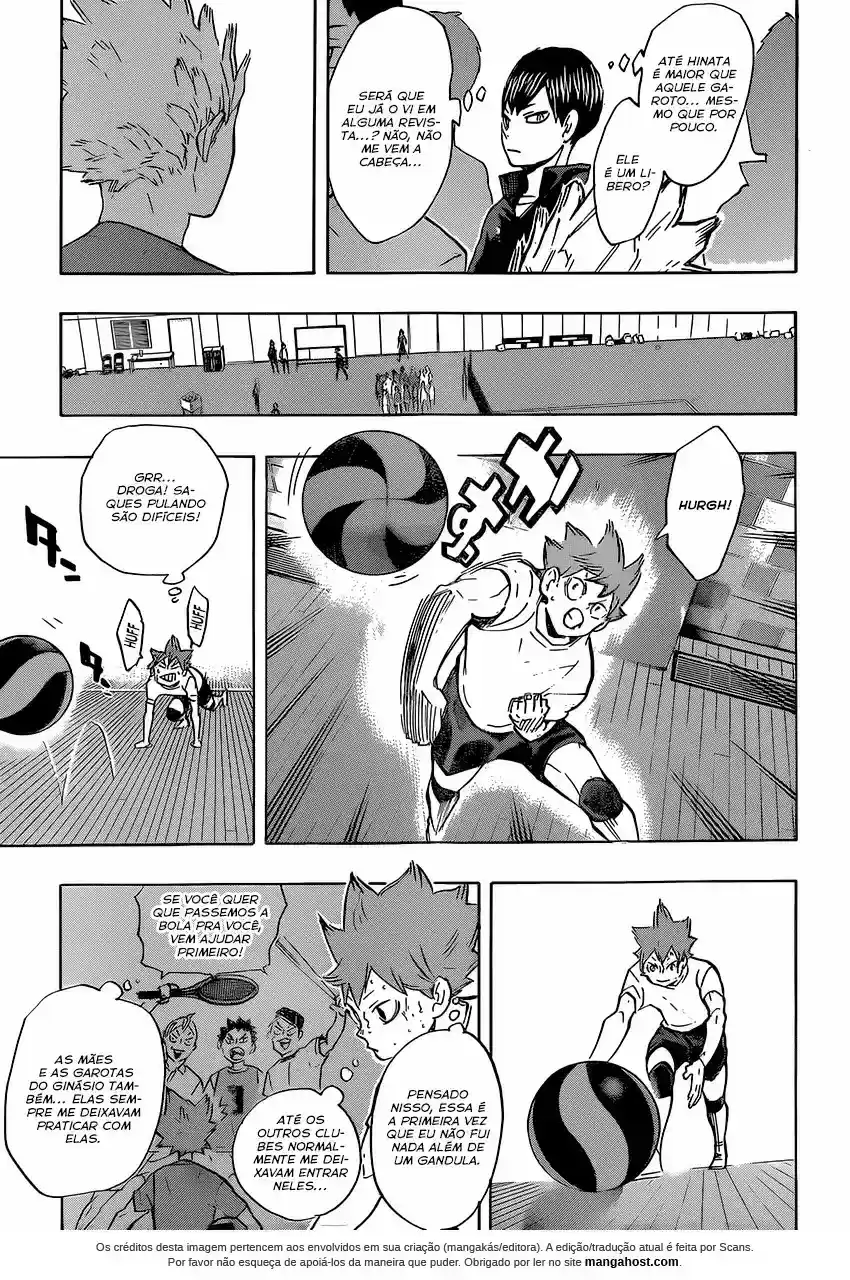 Read Haikyuu!! (PT) Manga Online