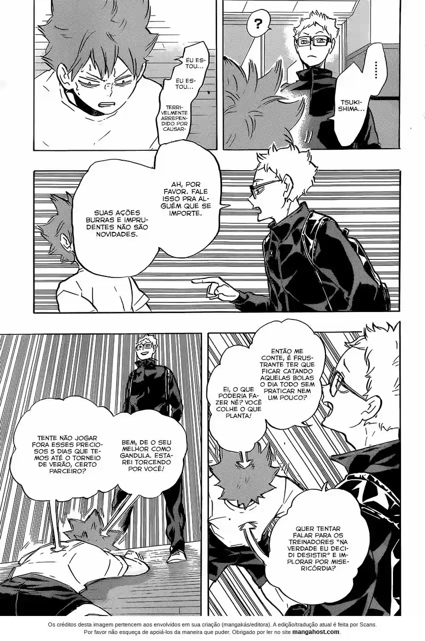 Read Haikyuu!! (PT) Manga Online