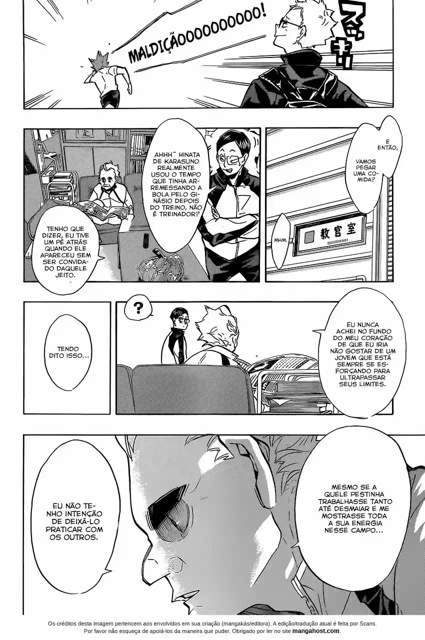 Read Haikyuu!! (PT) Manga Online
