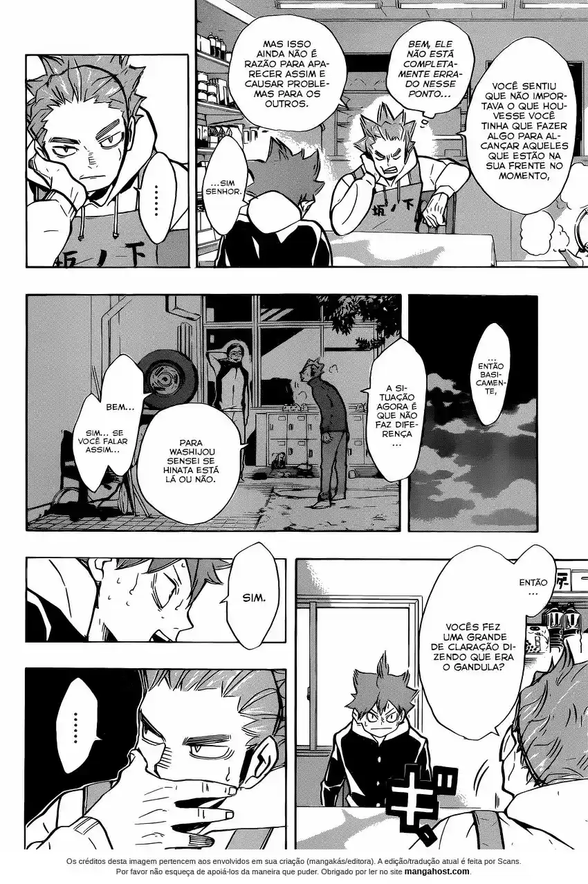 Read Haikyuu!! (PT) Manga Online