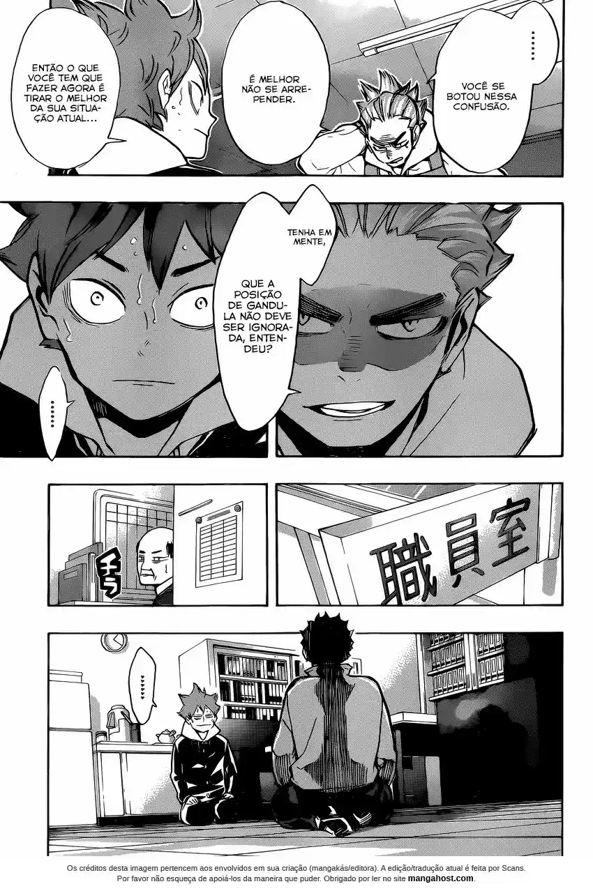 Read Haikyuu!! (PT) Manga Online