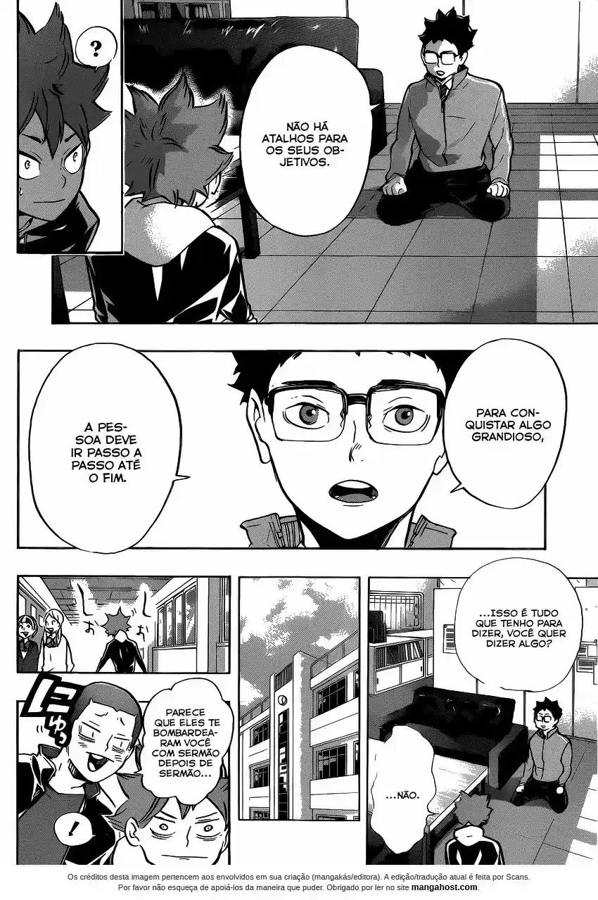 Read Haikyuu!! (PT) Manga Online