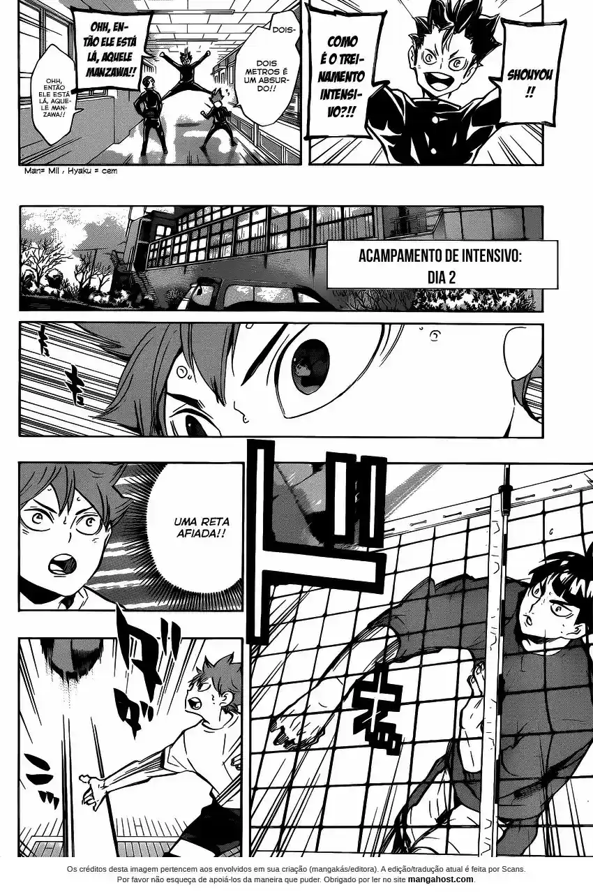 Read Haikyuu!! (PT) Manga Online