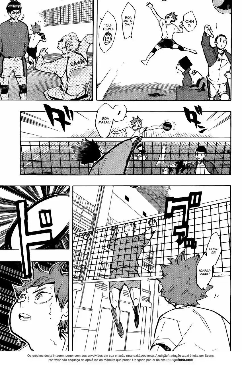 Read Haikyuu!! (PT) Manga Online