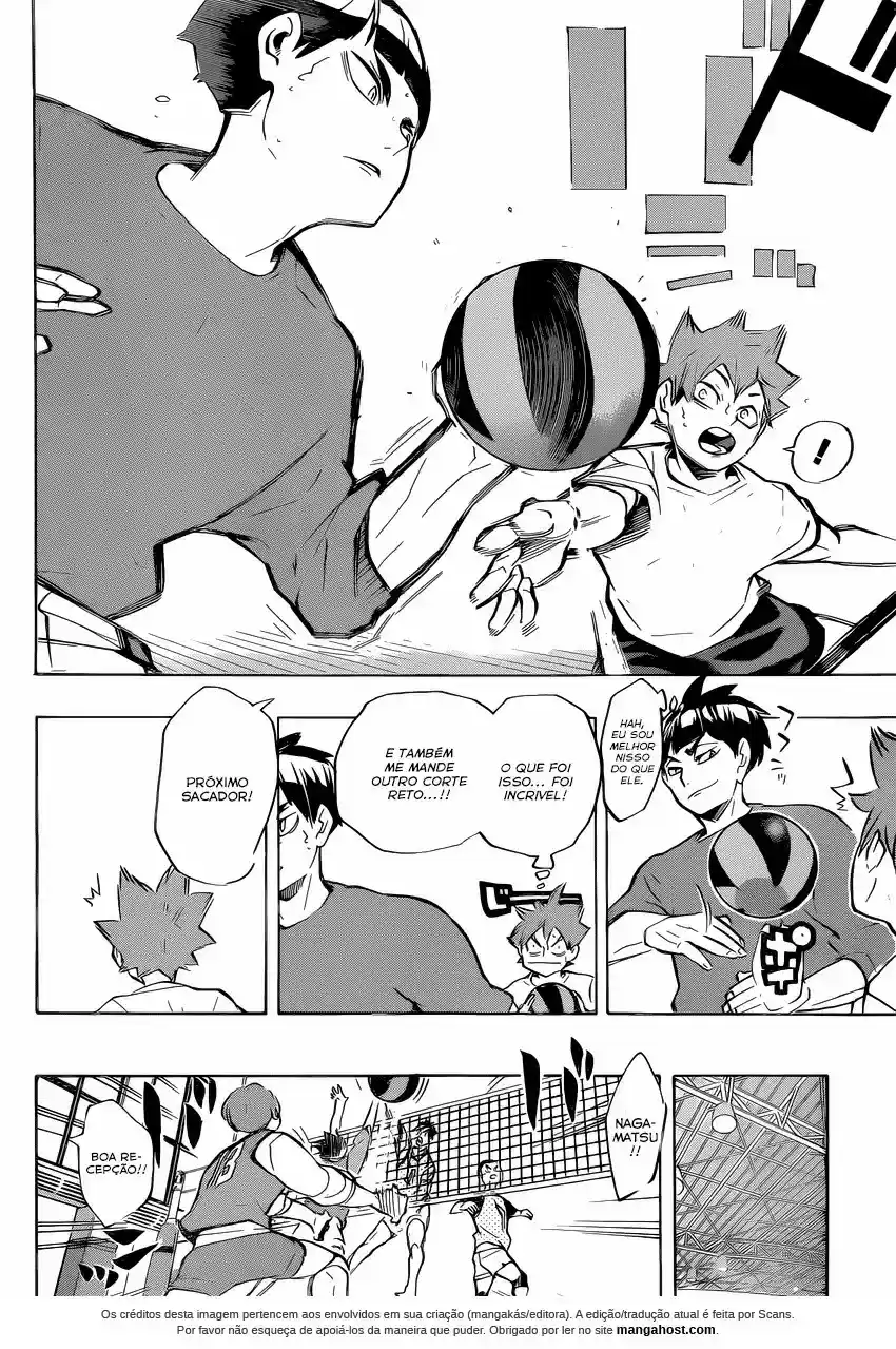 Read Haikyuu!! (PT) Manga Online