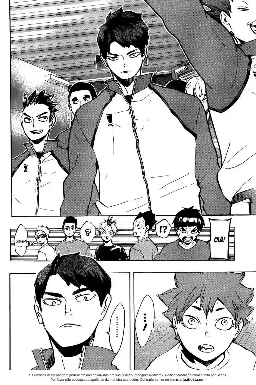 Read Haikyuu!! (PT) Manga Online