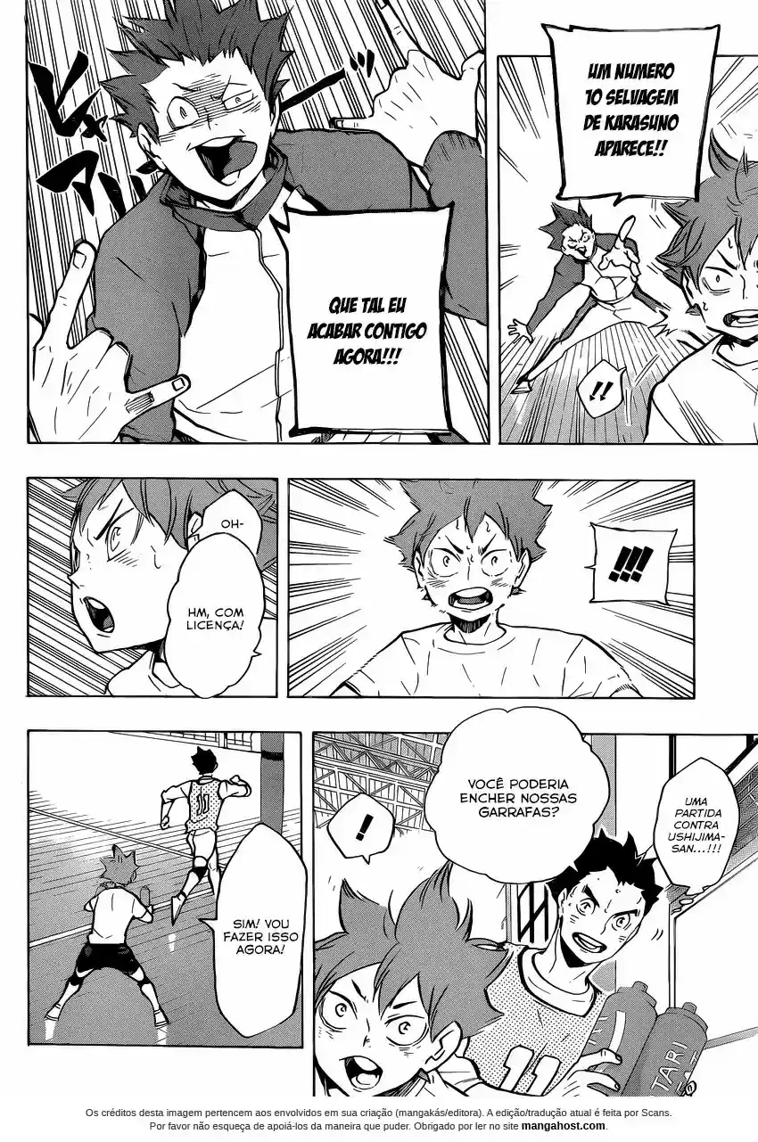 Read Haikyuu!! (PT) Manga Online