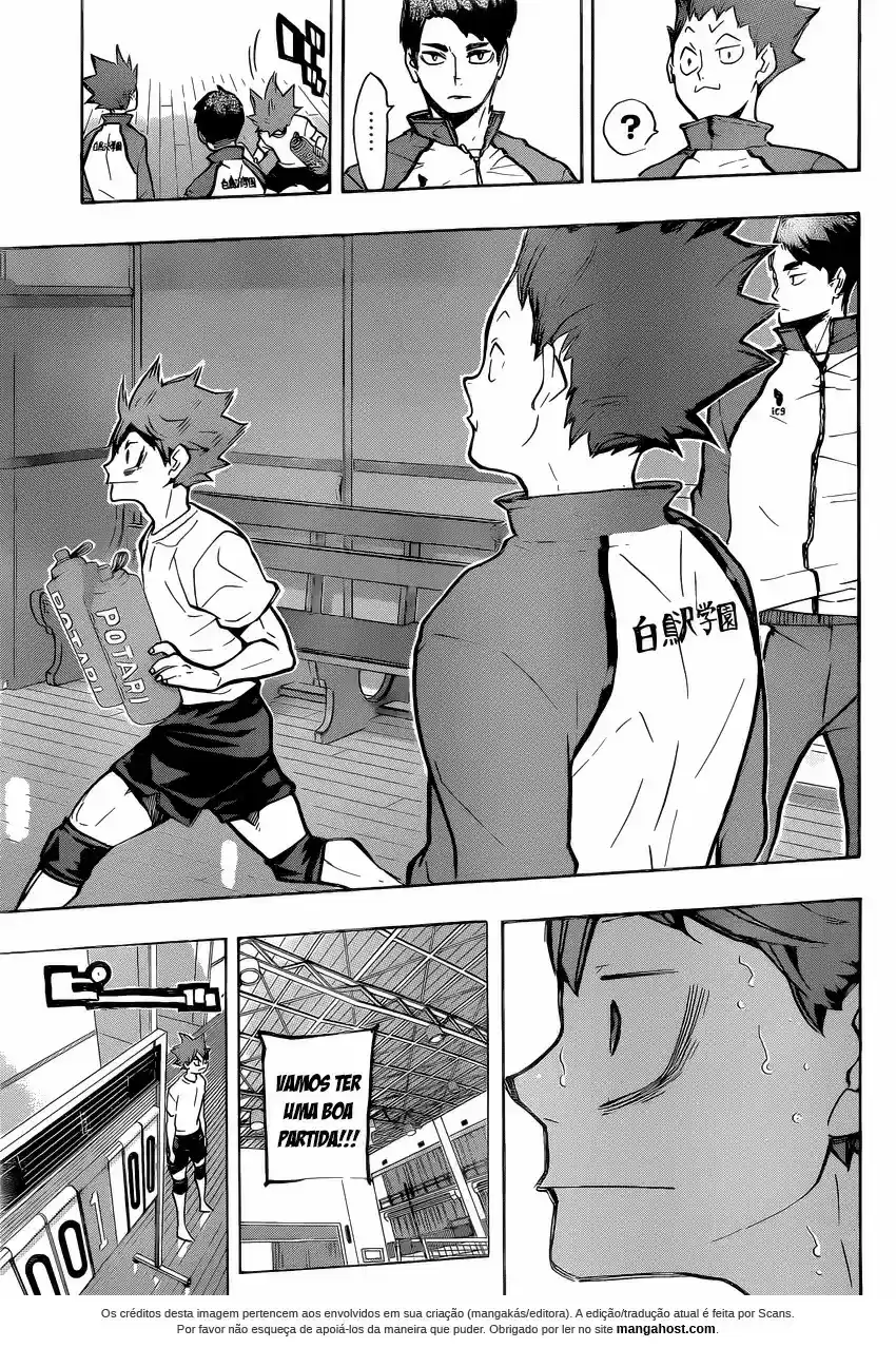 Read Haikyuu!! (PT) Manga Online