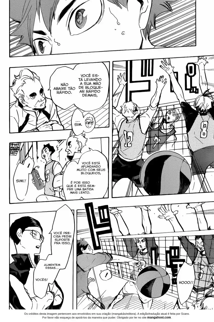 Read Haikyuu!! (PT) Manga Online