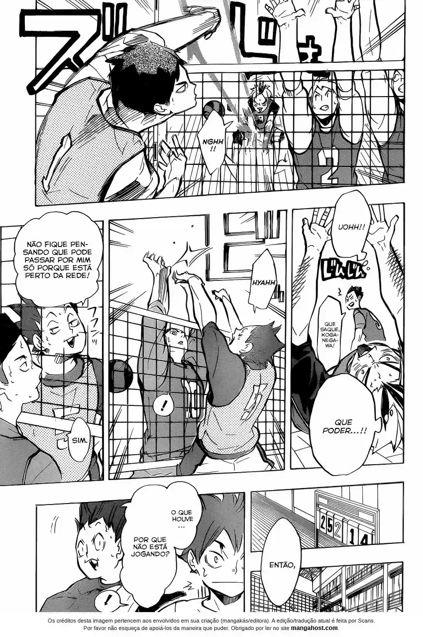 Read Haikyuu!! (PT) Manga Online