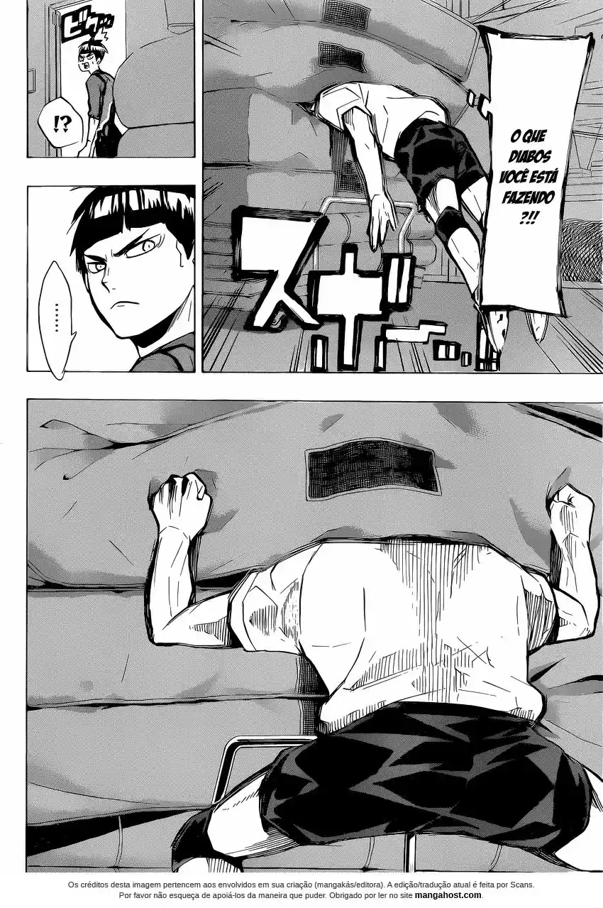 Read Haikyuu!! (PT) Manga Online
