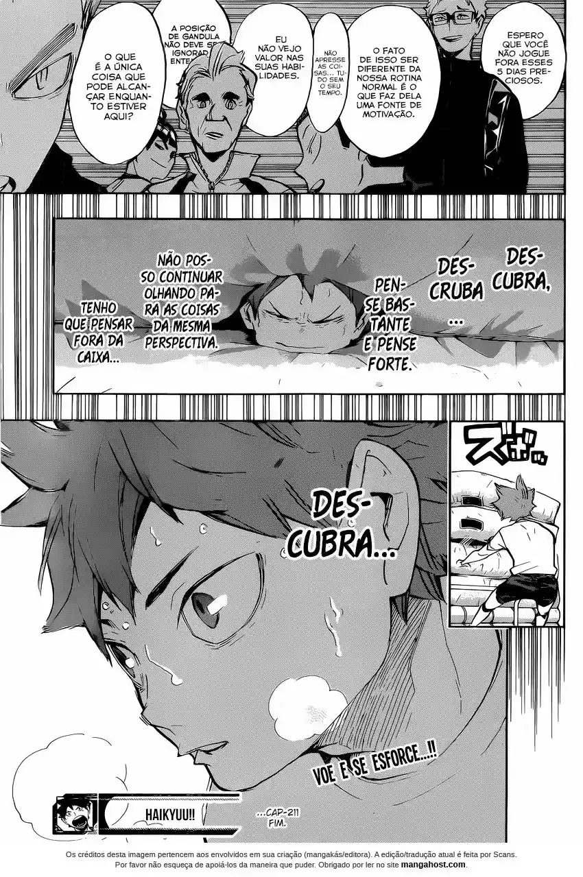 Read Haikyuu!! (PT) Manga Online