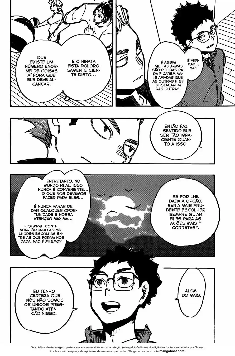 Read Haikyuu!! (PT) Manga Online