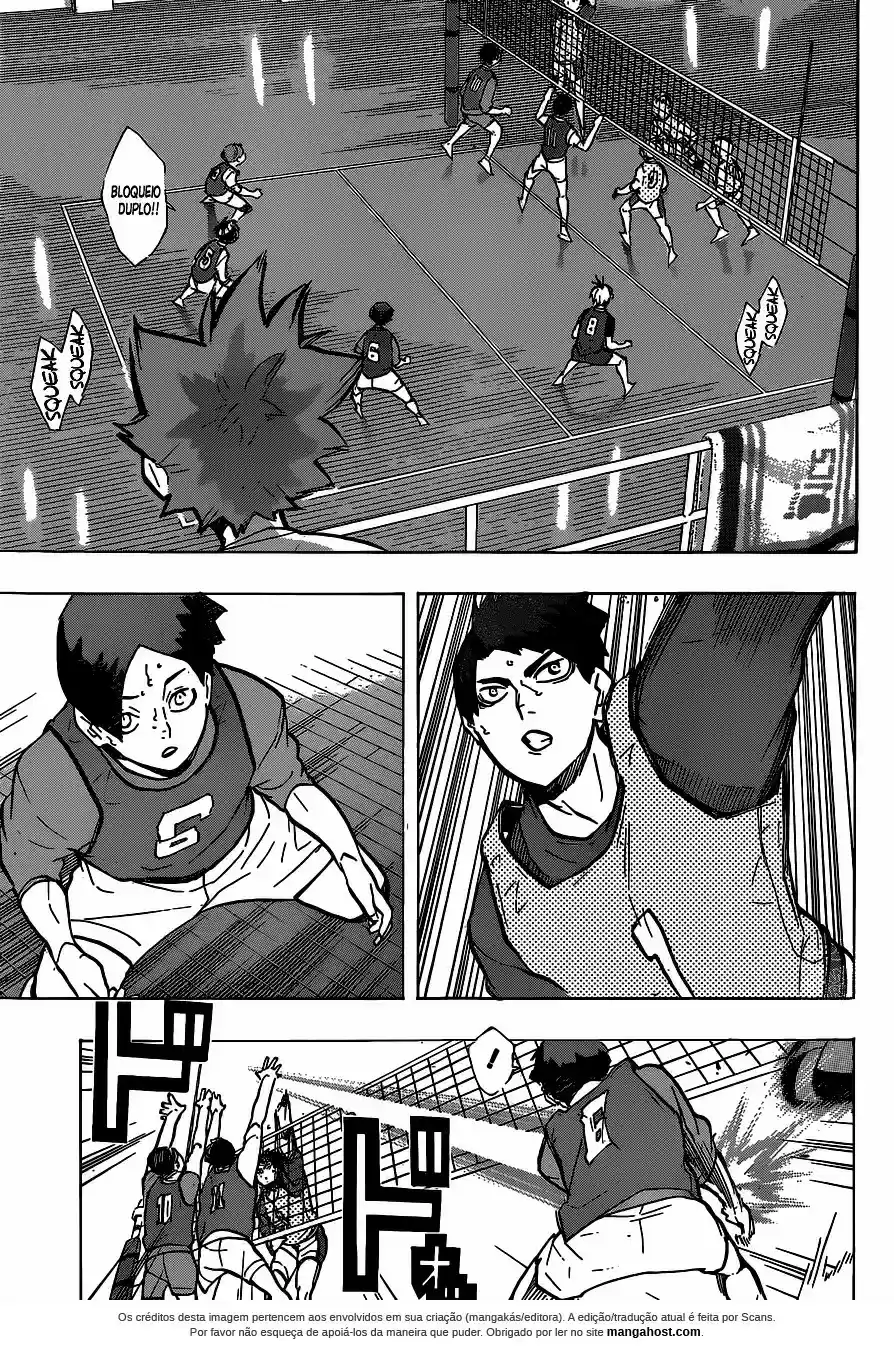 Read Haikyuu!! (PT) Manga Online