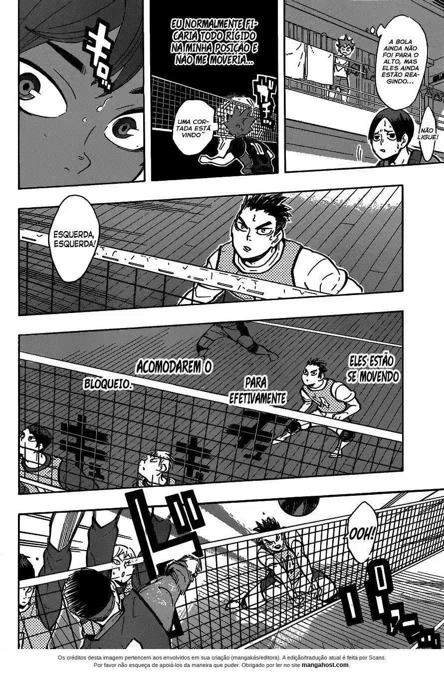Read Haikyuu!! (PT) Manga Online