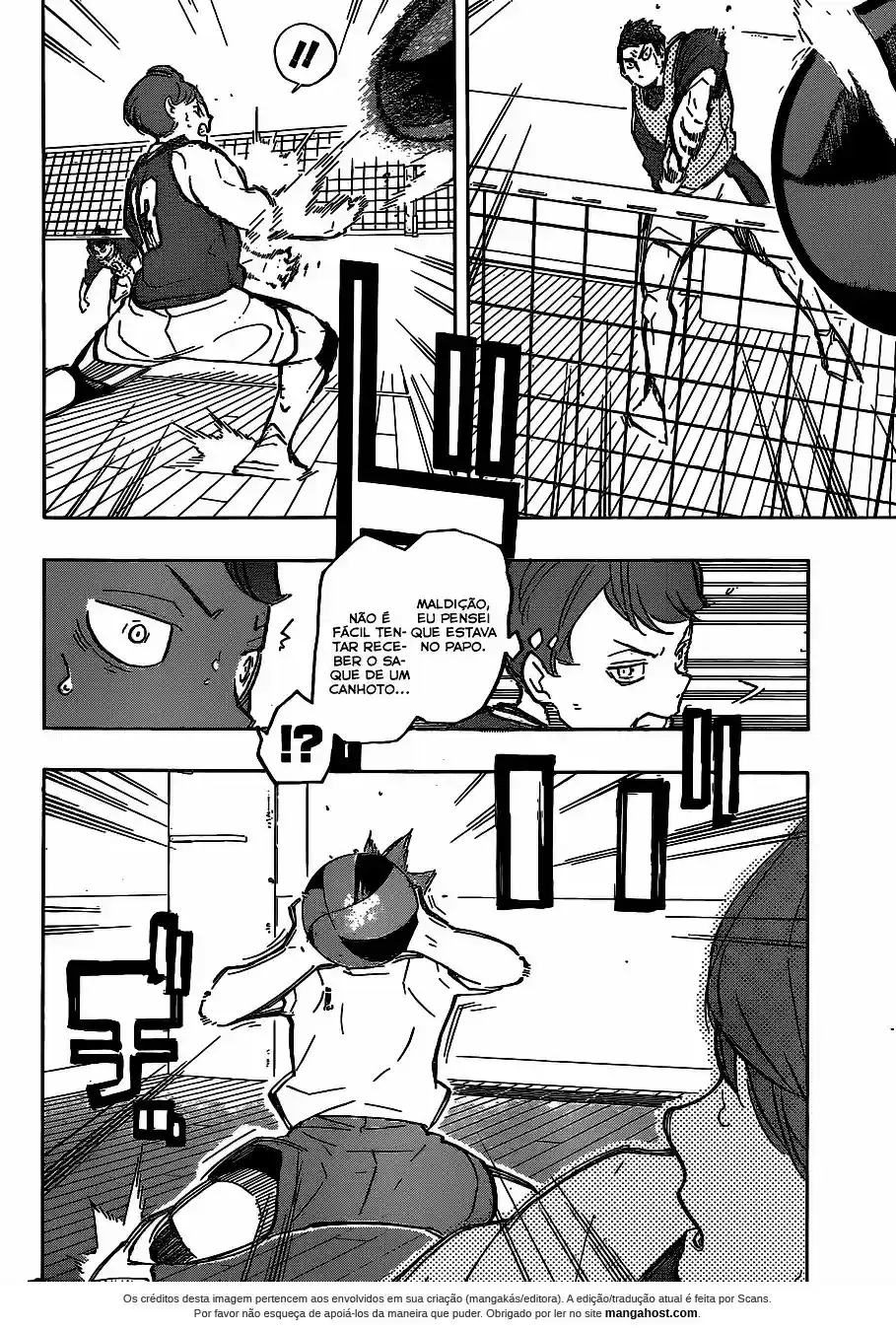 Read Haikyuu!! (PT) Manga Online
