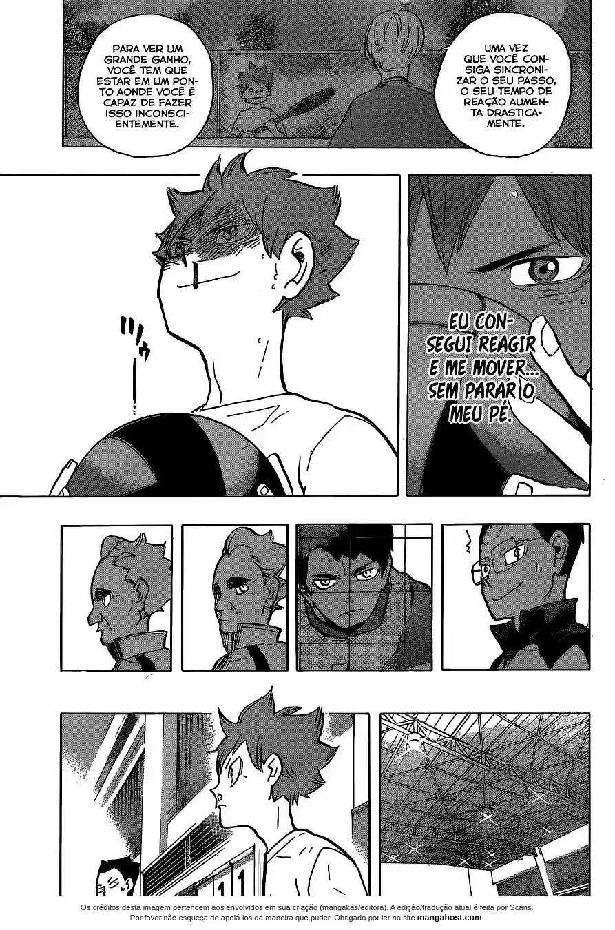Read Haikyuu!! (PT) Manga Online