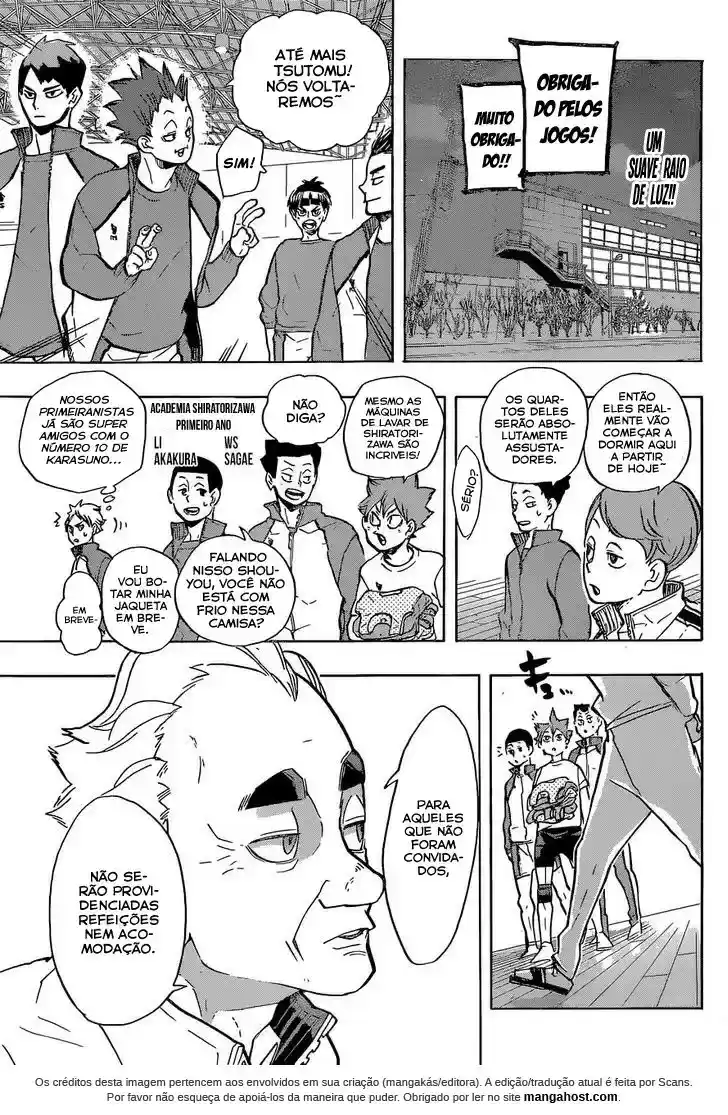 Read Haikyuu!! (PT) Manga Online