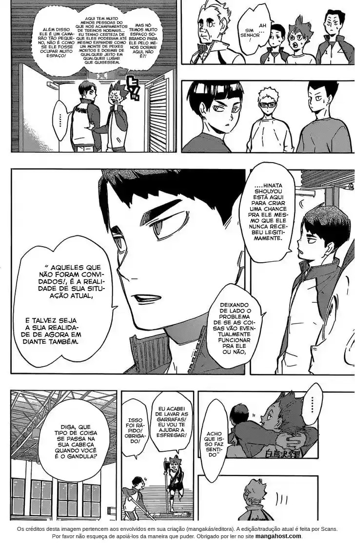Read Haikyuu!! (PT) Manga Online