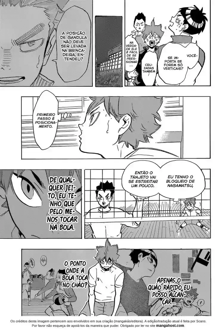 Read Haikyuu!! (PT) Manga Online