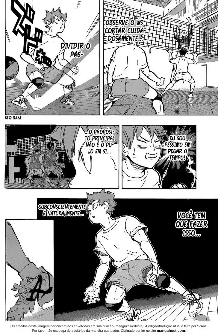 Read Haikyuu!! (PT) Manga Online