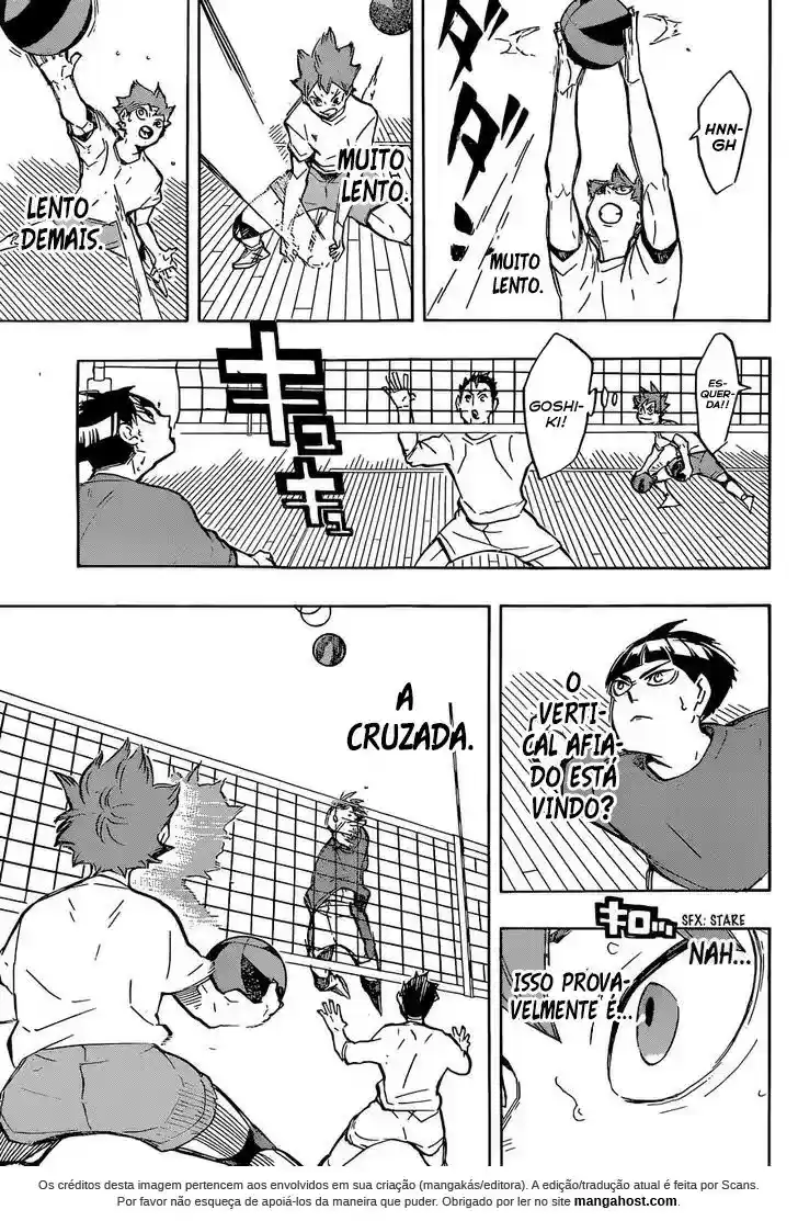 Read Haikyuu!! (PT) Manga Online