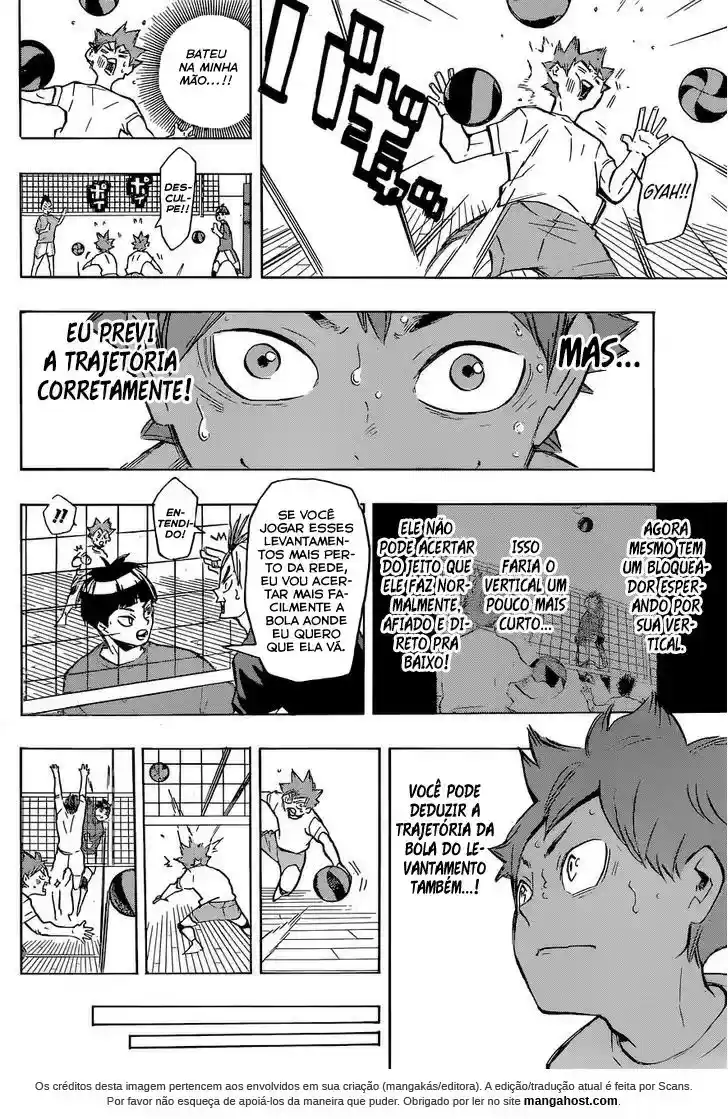 Read Haikyuu!! (PT) Manga Online