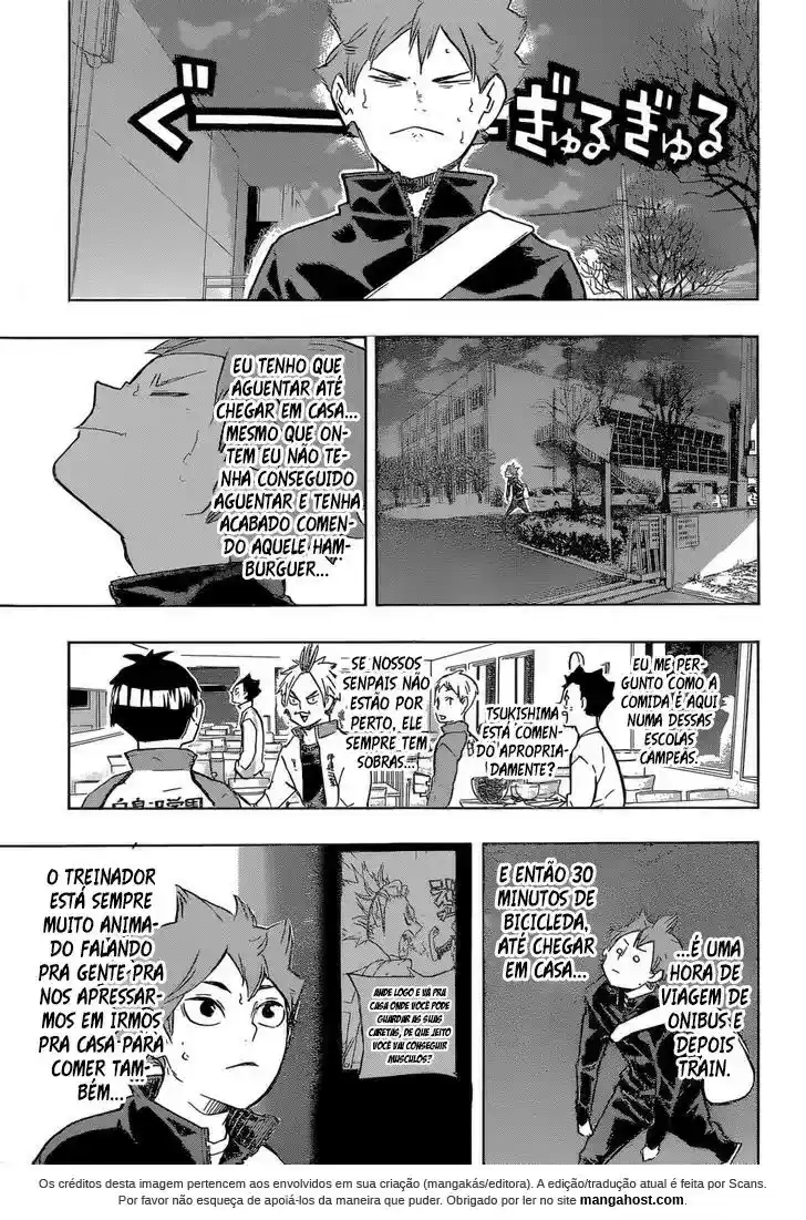 Read Haikyuu!! (PT) Manga Online