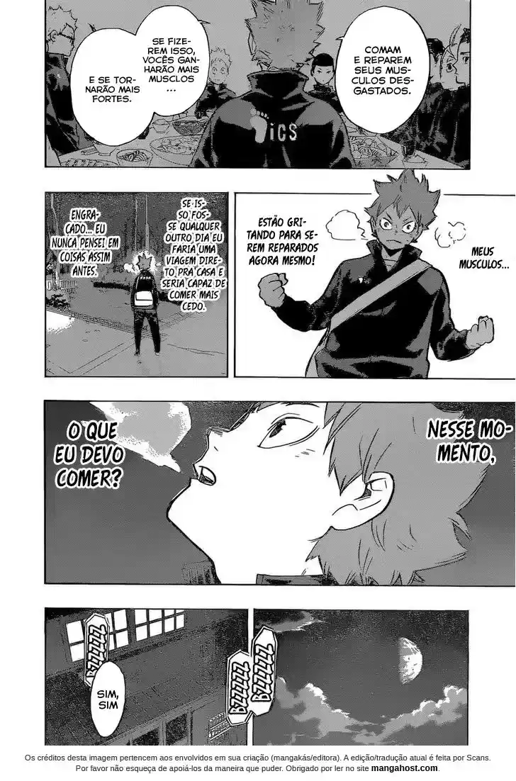 Read Haikyuu!! (PT) Manga Online