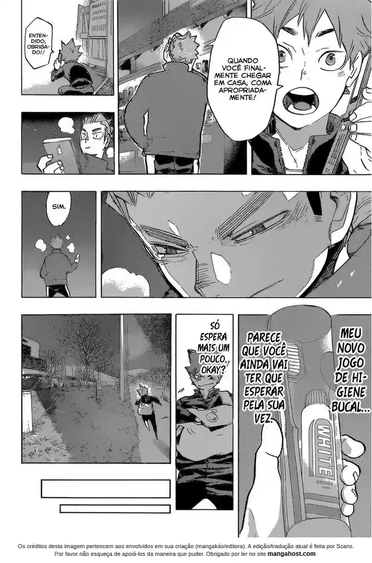 Read Haikyuu!! (PT) Manga Online