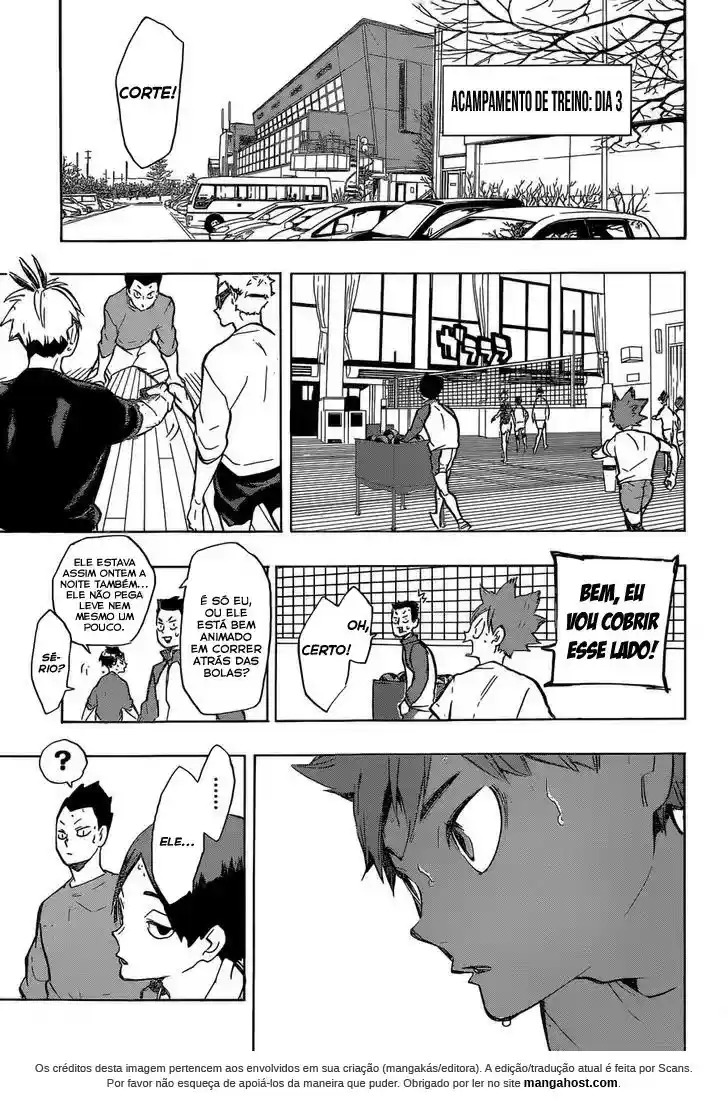 Read Haikyuu!! (PT) Manga Online