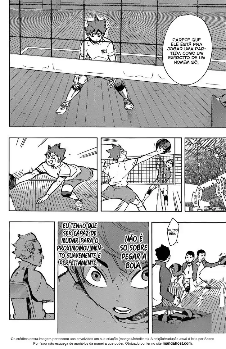 Read Haikyuu!! (PT) Manga Online