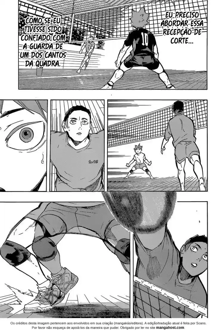 Read Haikyuu!! (PT) Manga Online