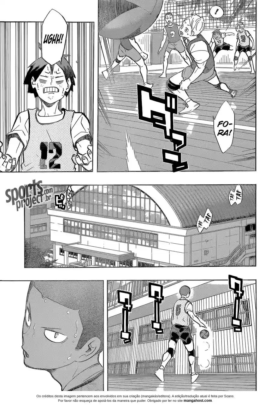 Read Haikyuu!! (PT) Manga Online