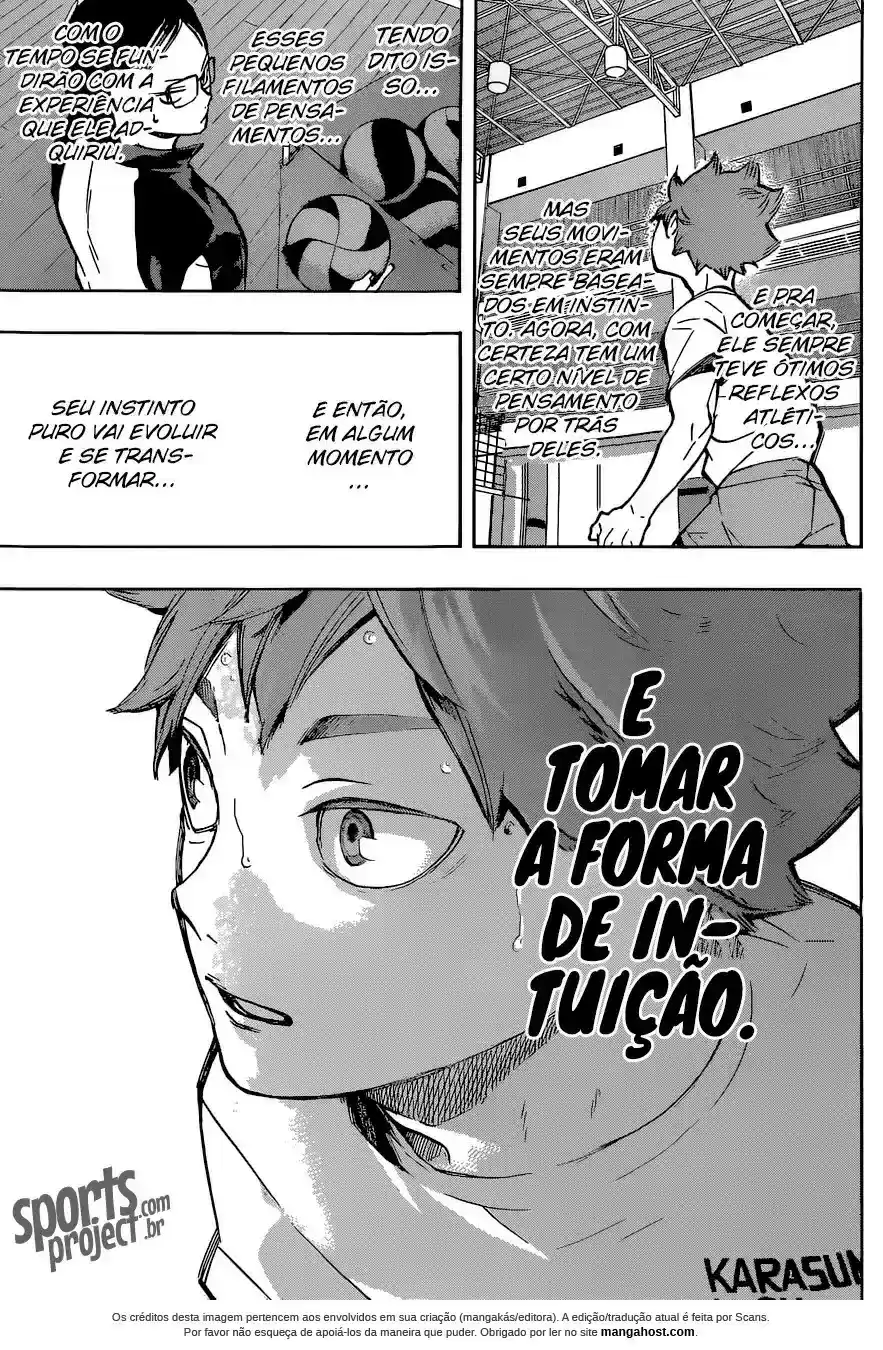Read Haikyuu!! (PT) Manga Online