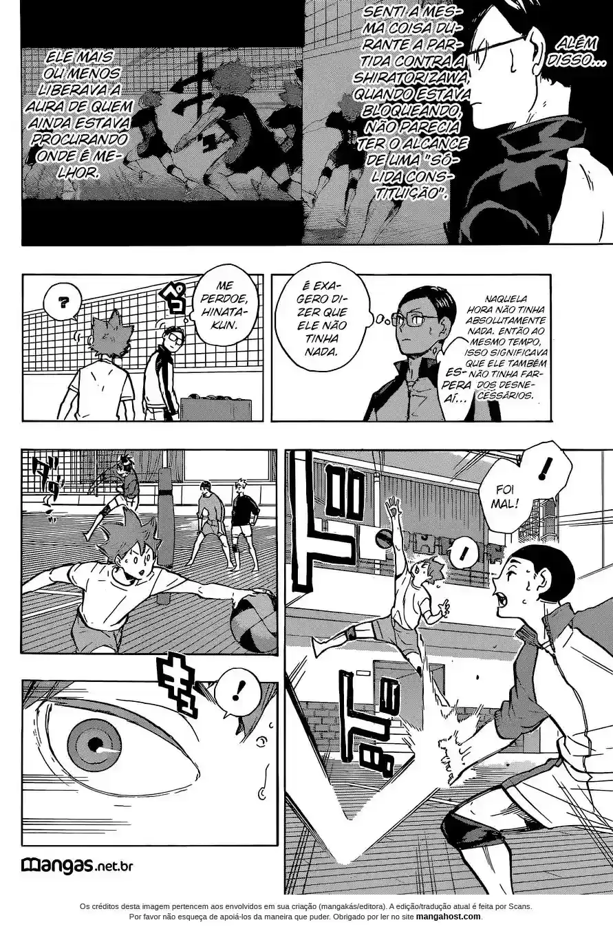 Read Haikyuu!! (PT) Manga Online