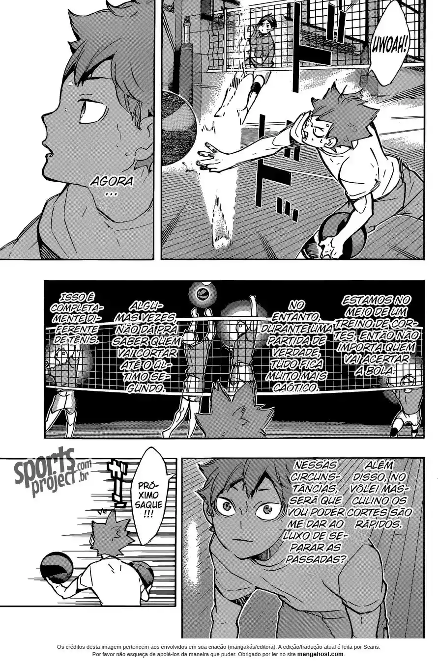 Read Haikyuu!! (PT) Manga Online