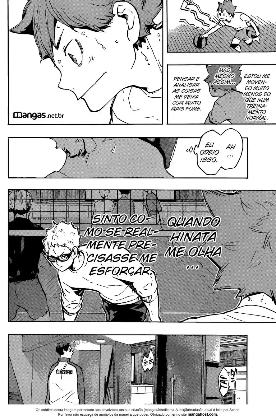 Read Haikyuu!! (PT) Manga Online