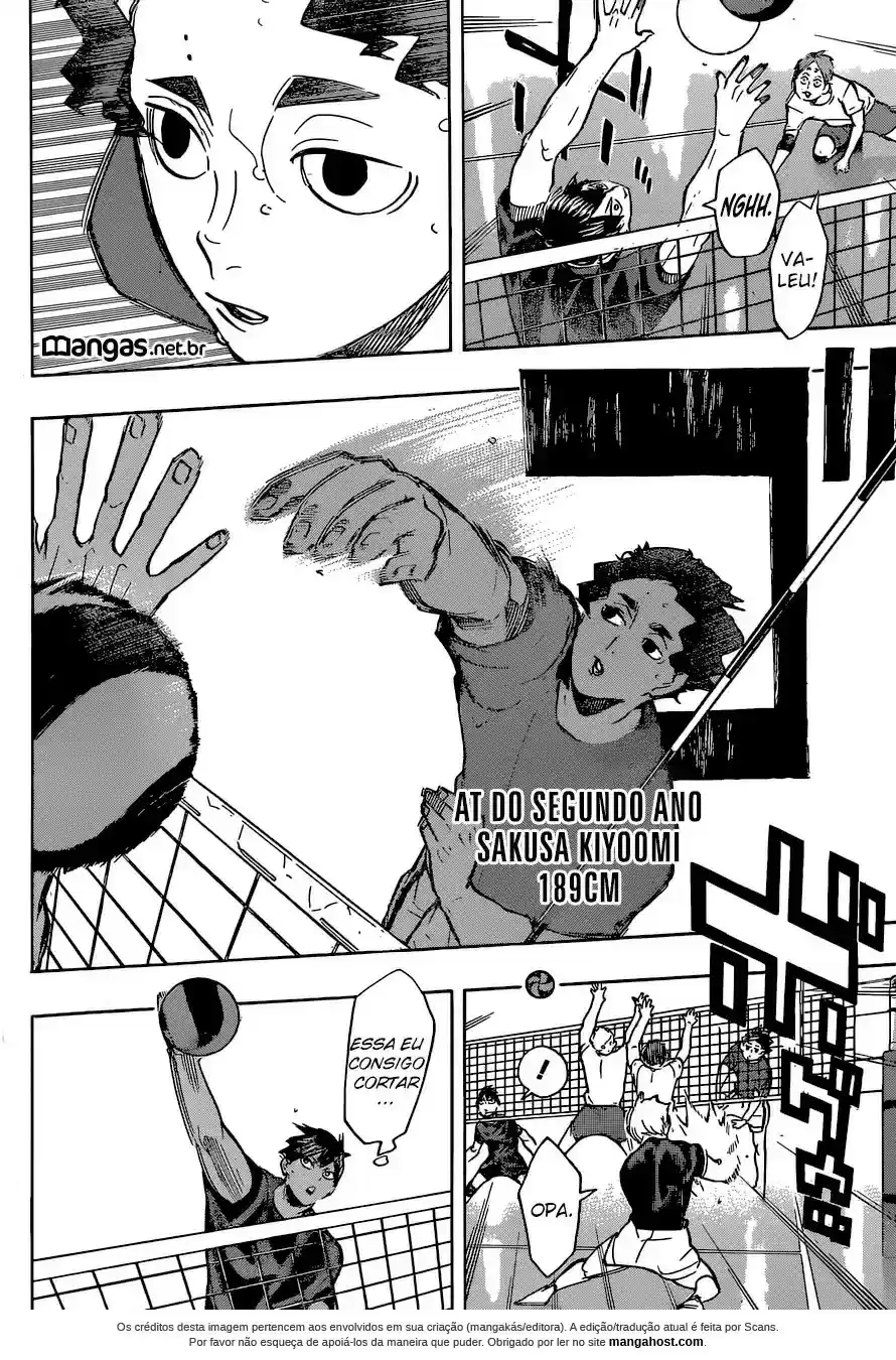 Read Haikyuu!! (PT) Manga Online
