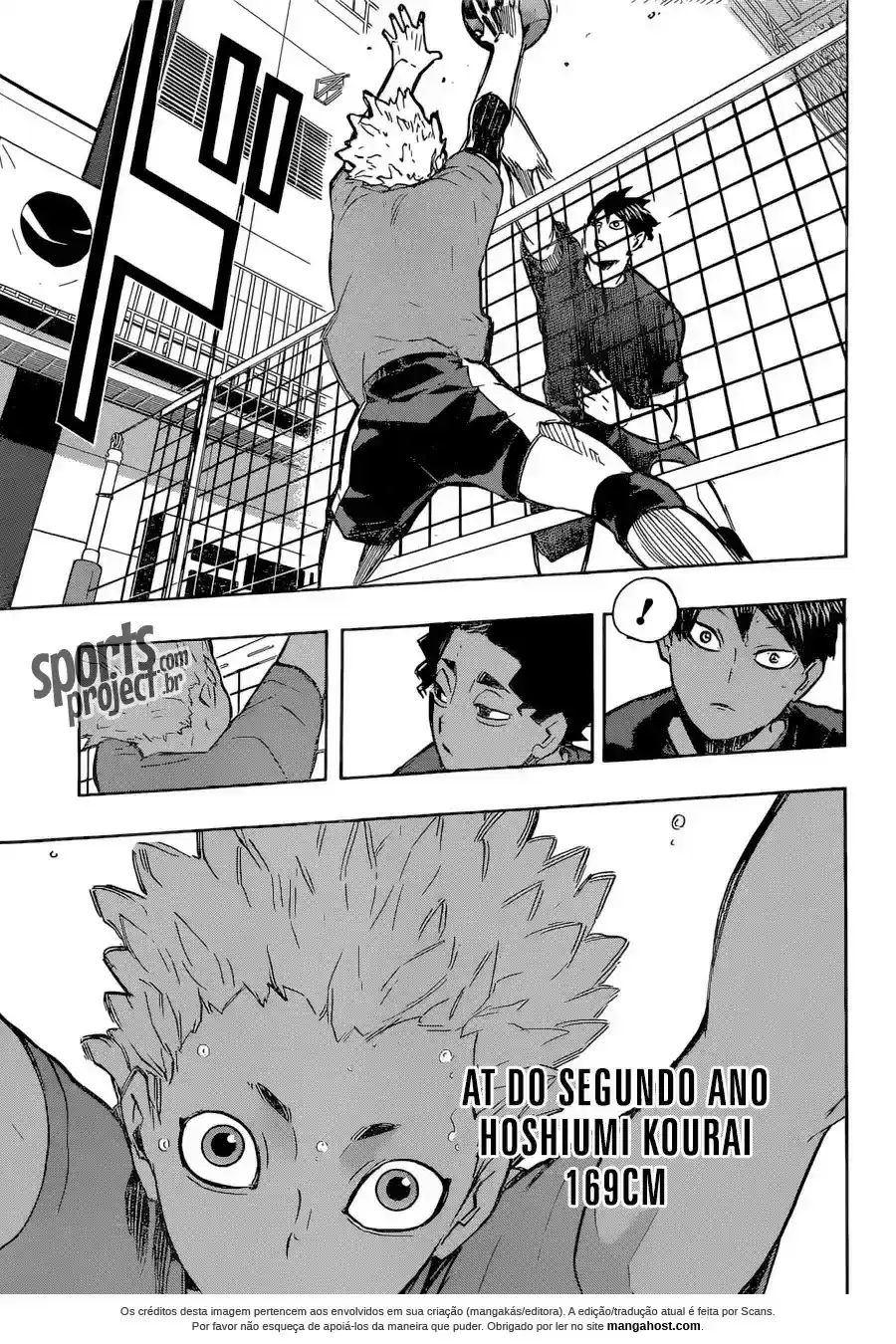 Read Haikyuu!! (PT) Manga Online