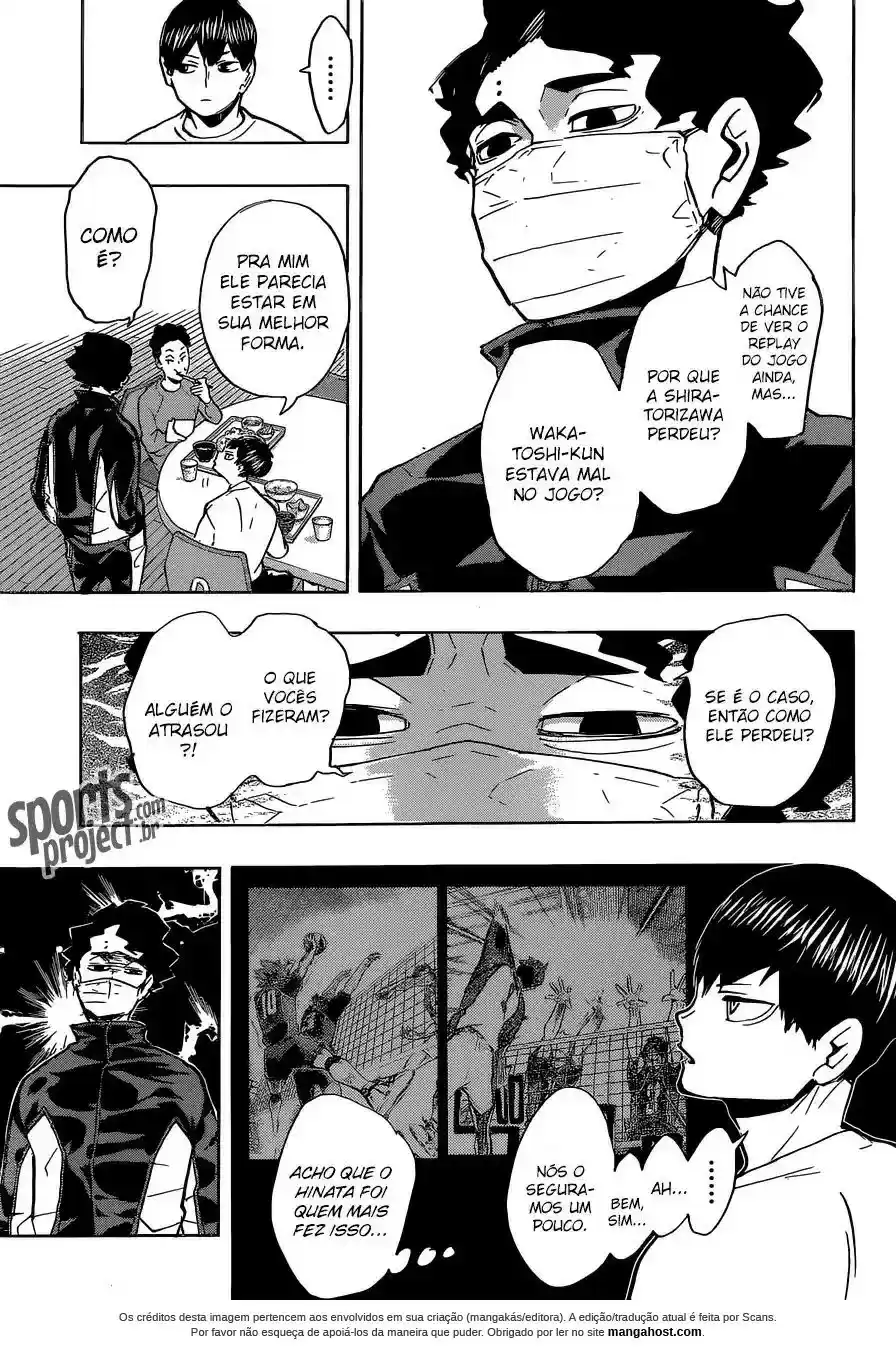 Read Haikyuu!! (PT) Manga Online