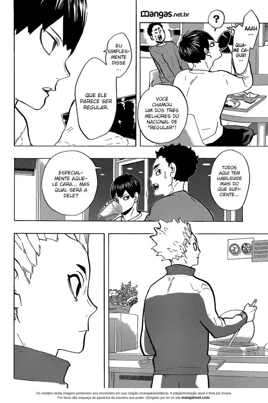 Read Haikyuu!! (PT) Manga Online