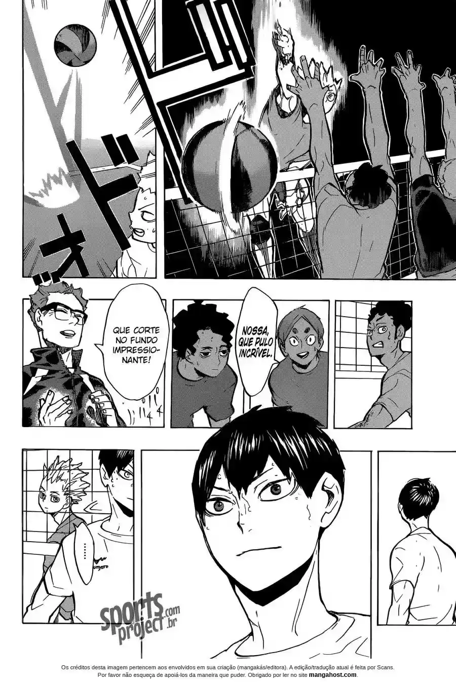 Read Haikyuu!! (PT) Manga Online