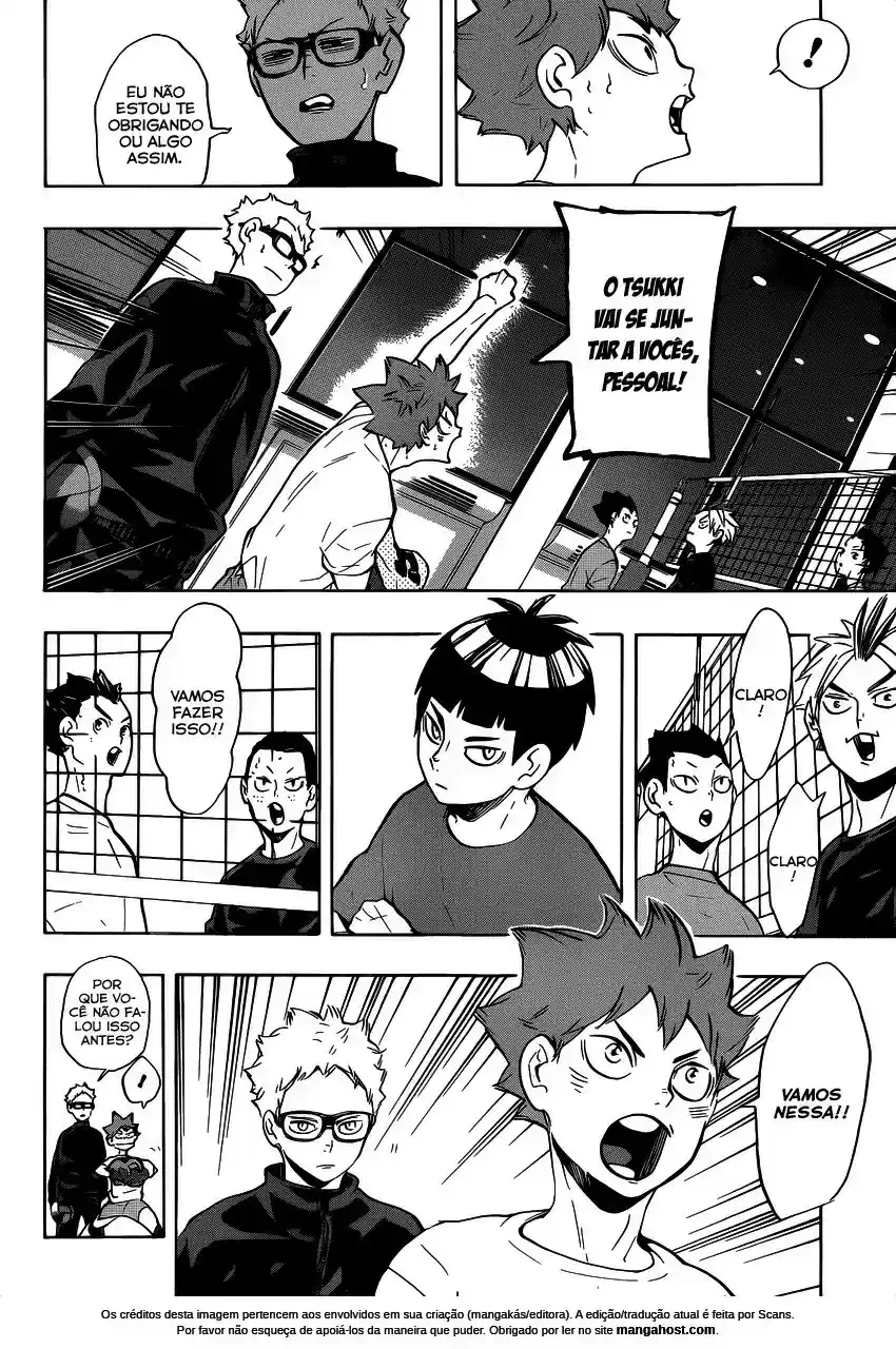 Read Haikyuu!! (PT) Manga Online