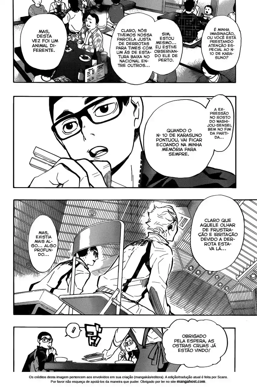 Read Haikyuu!! (PT) Manga Online
