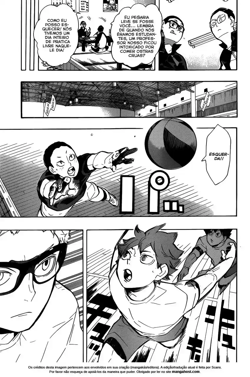 Read Haikyuu!! (PT) Manga Online