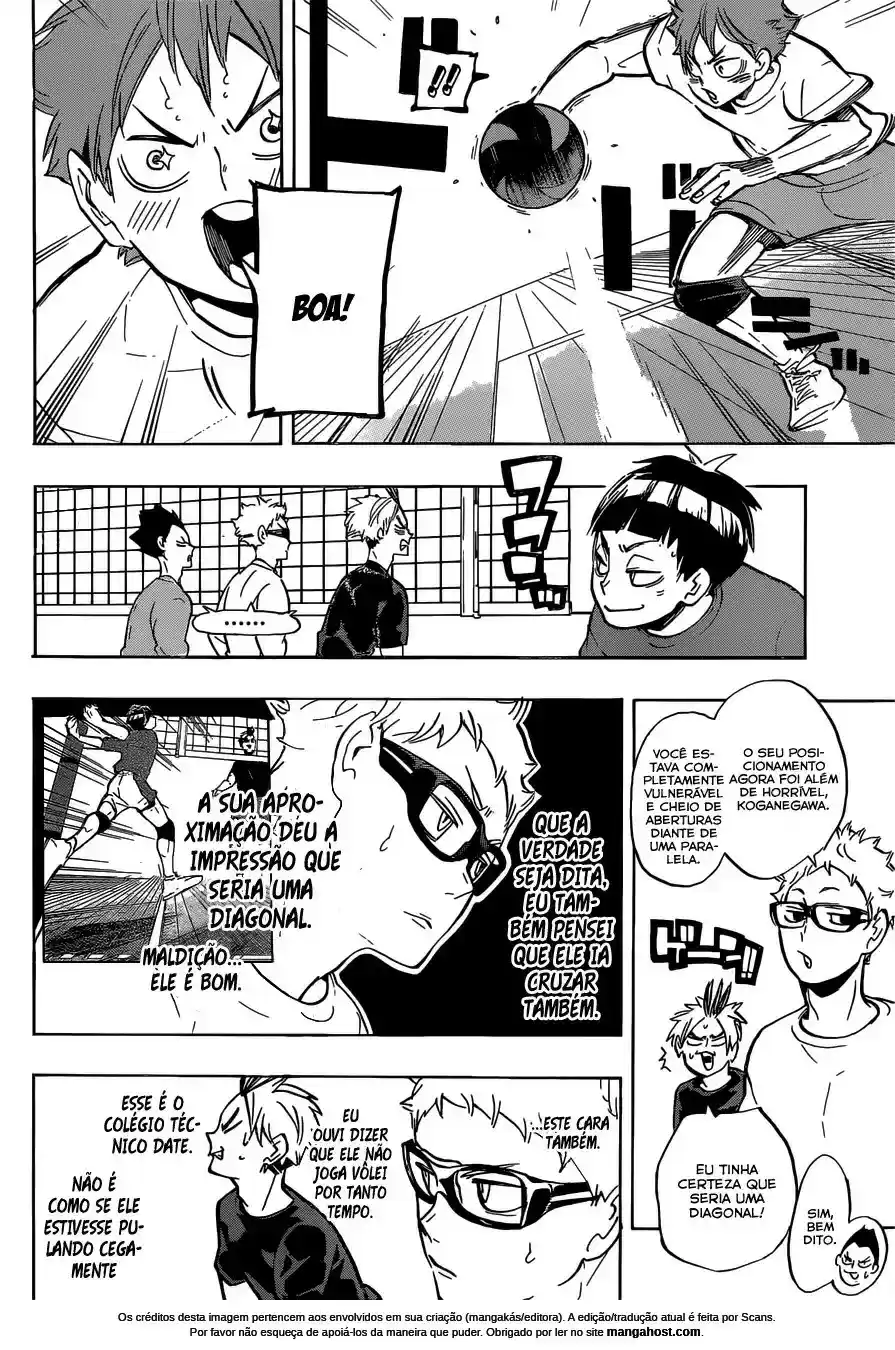Read Haikyuu!! (PT) Manga Online