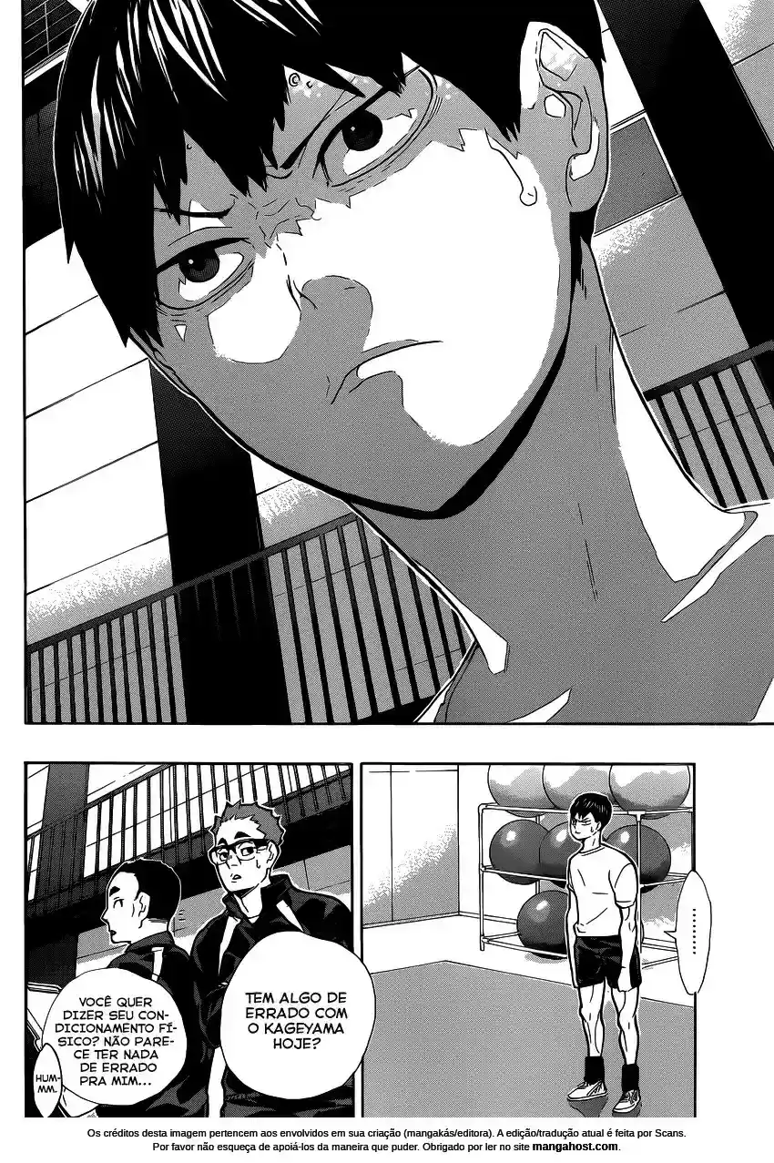 Read Haikyuu!! (PT) Manga Online