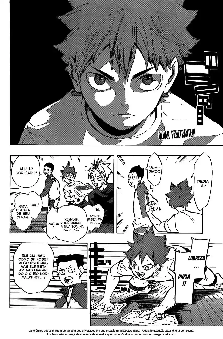 Read Haikyuu!! (PT) Manga Online